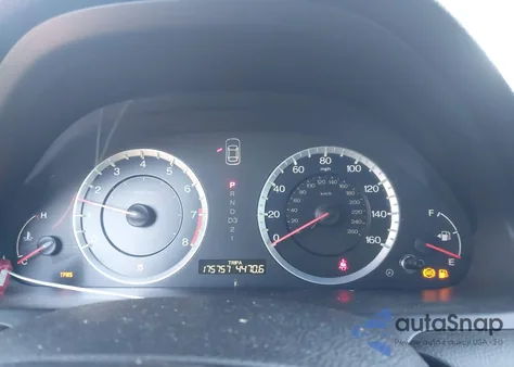 2011 Honda Accord 2.4 Ex-L from USA, damaged, VIN 1HGCP2F80BA071408